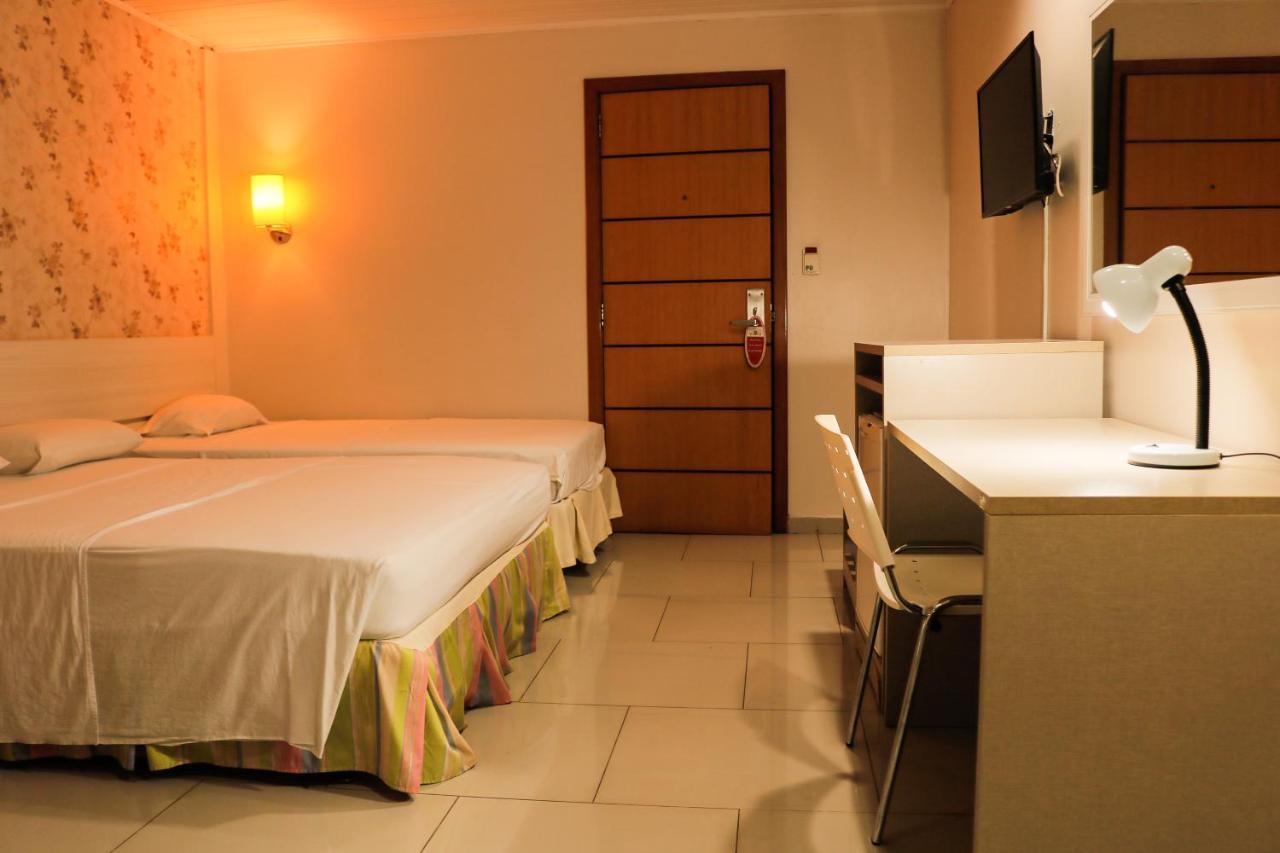 Atalanta Hotel Macapá Extérieur photo