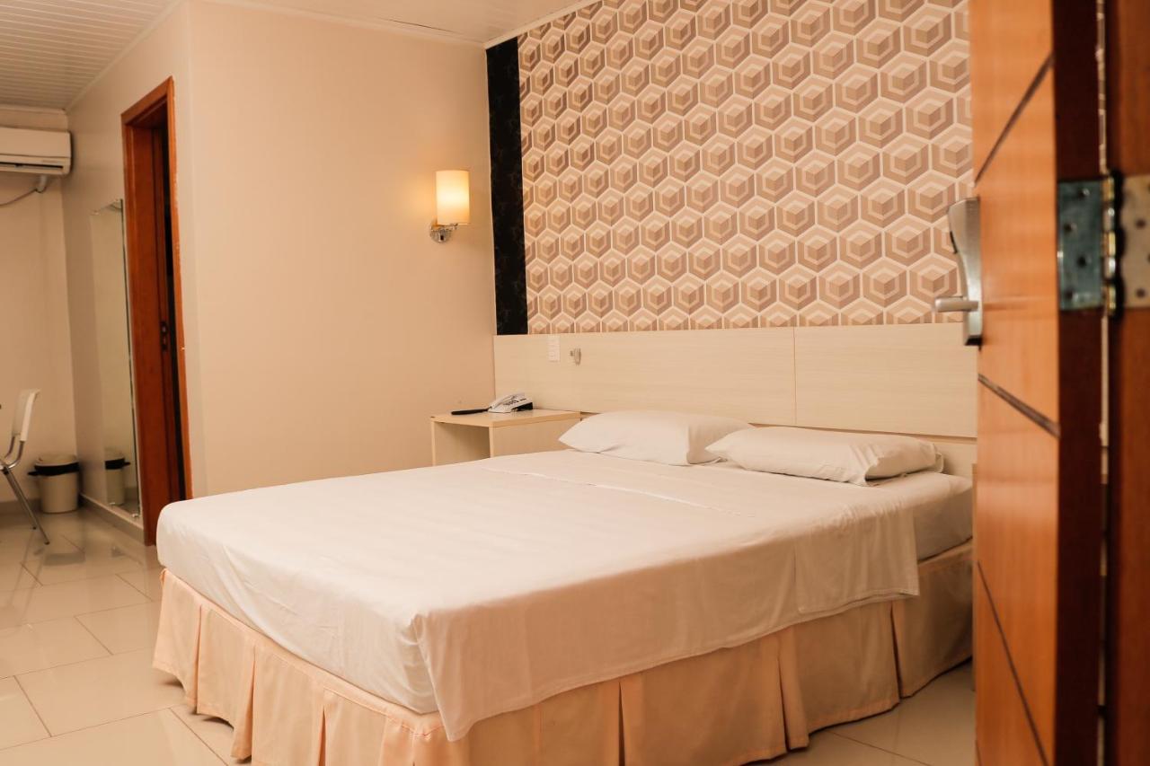 Atalanta Hotel Macapá Extérieur photo