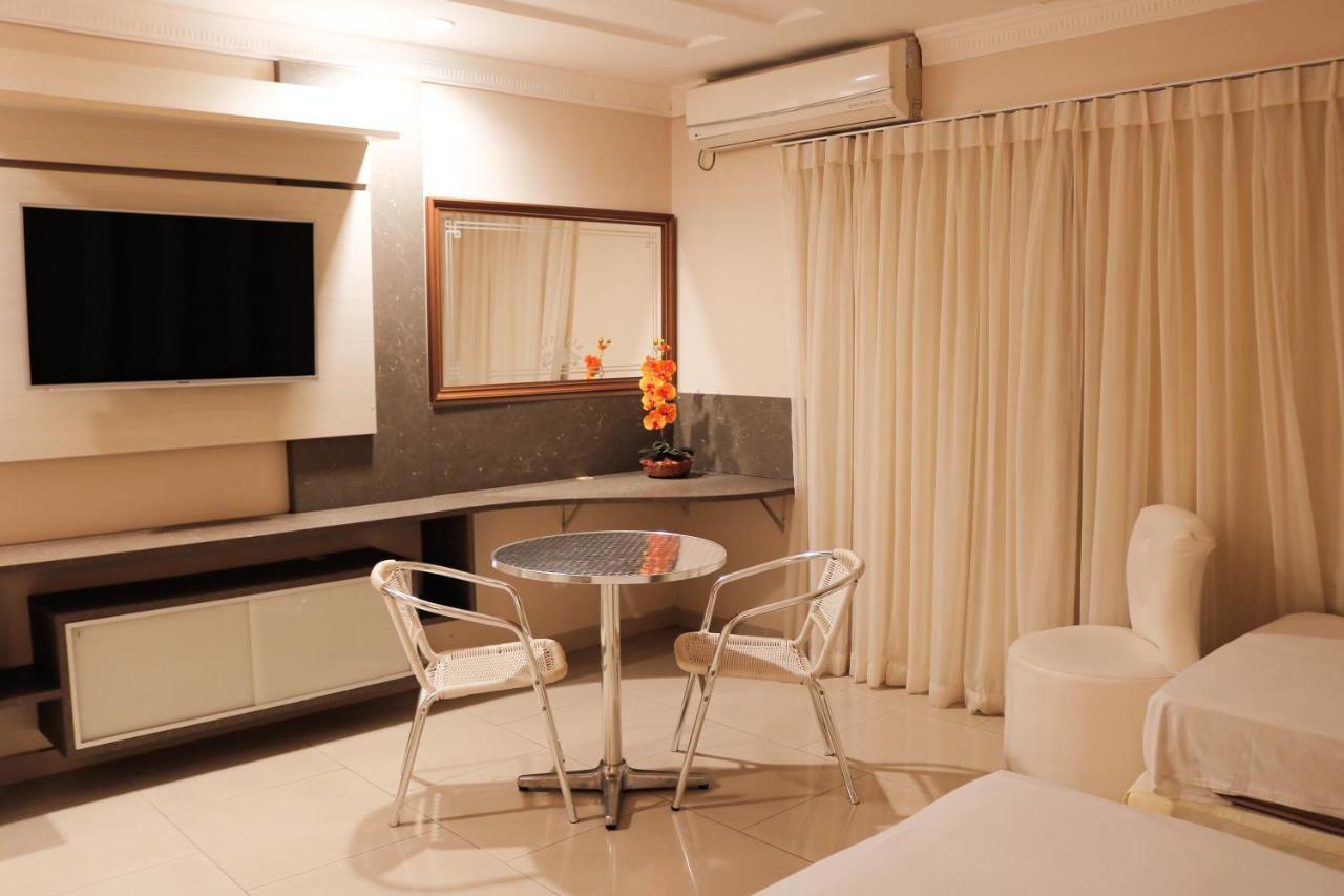 Atalanta Hotel Macapá Extérieur photo