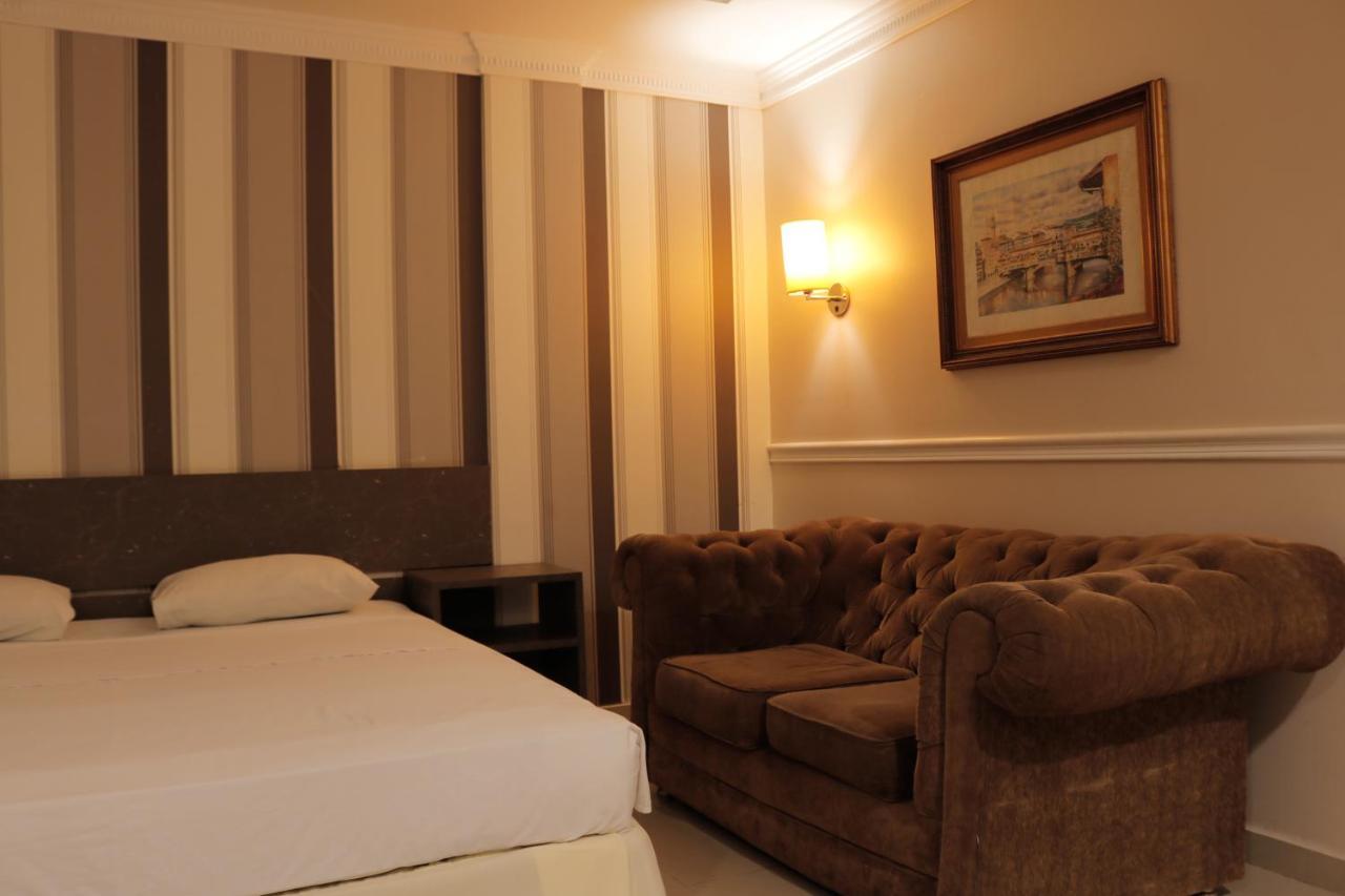 Atalanta Hotel Macapá Extérieur photo