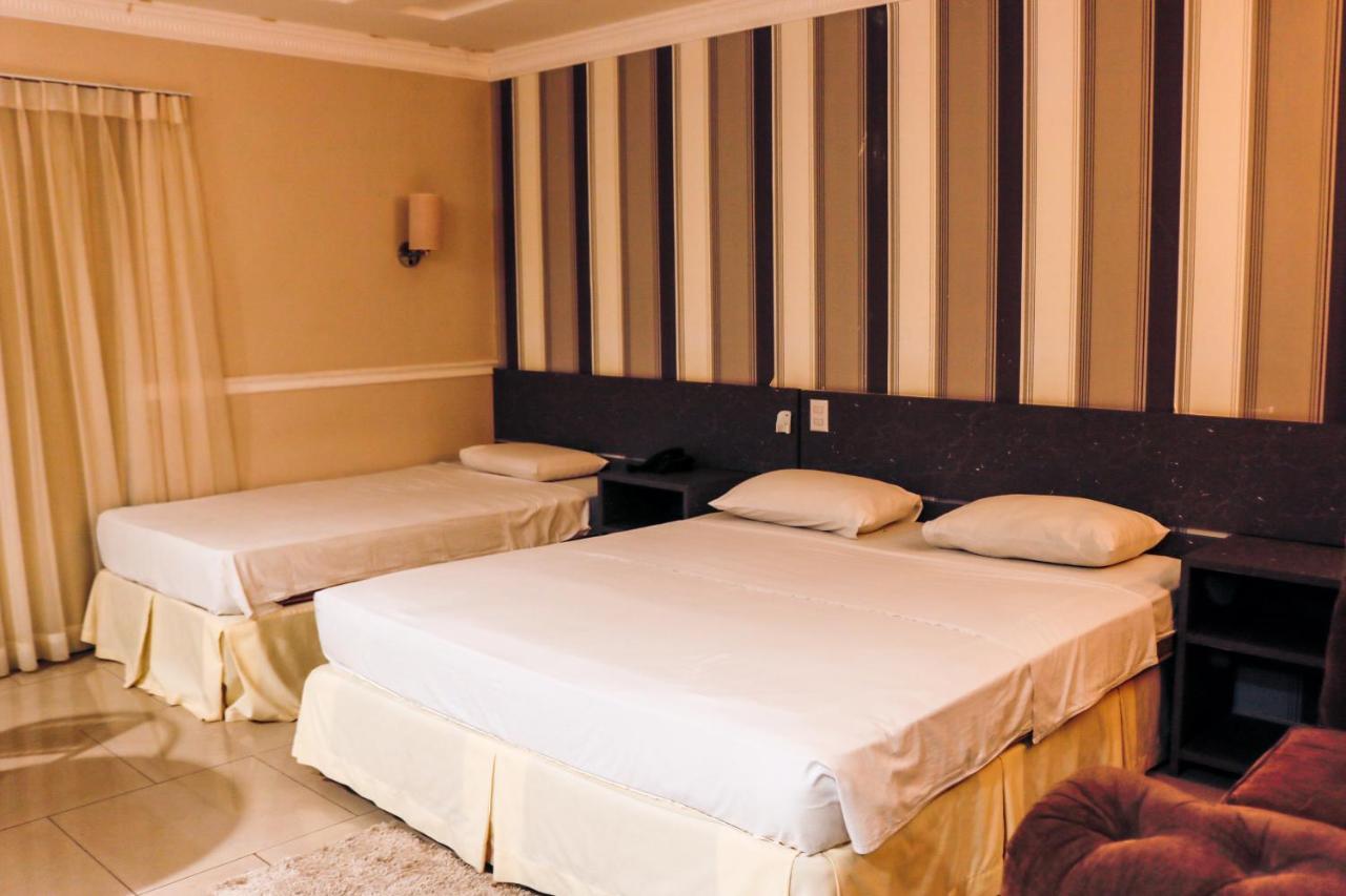 Atalanta Hotel Macapá Extérieur photo