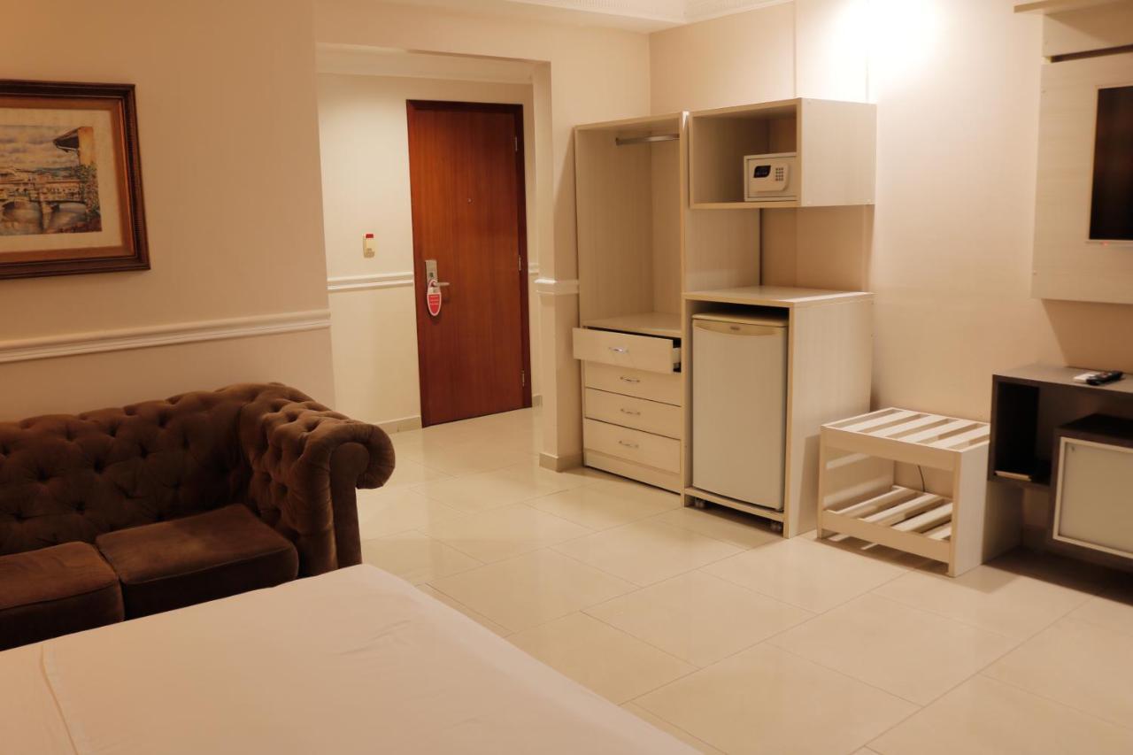 Atalanta Hotel Macapá Extérieur photo