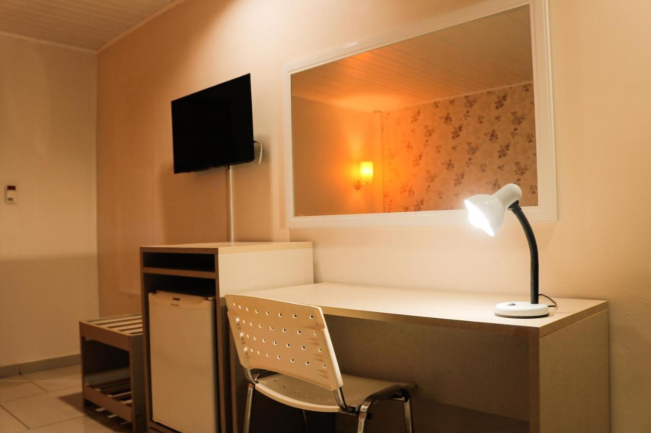 Atalanta Hotel Macapá Extérieur photo