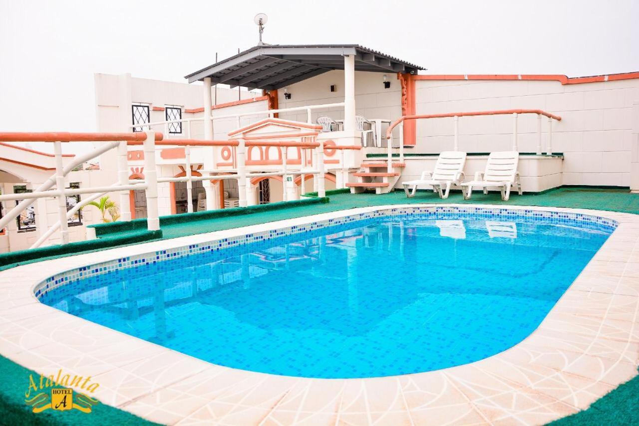 Atalanta Hotel Macapá Extérieur photo