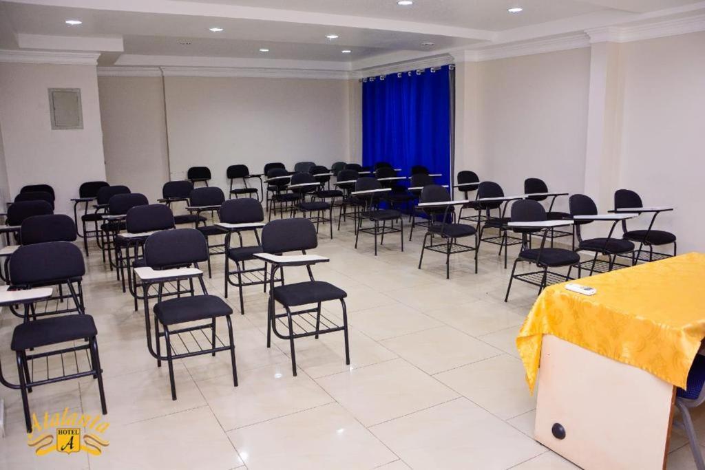 Atalanta Hotel Macapá Extérieur photo