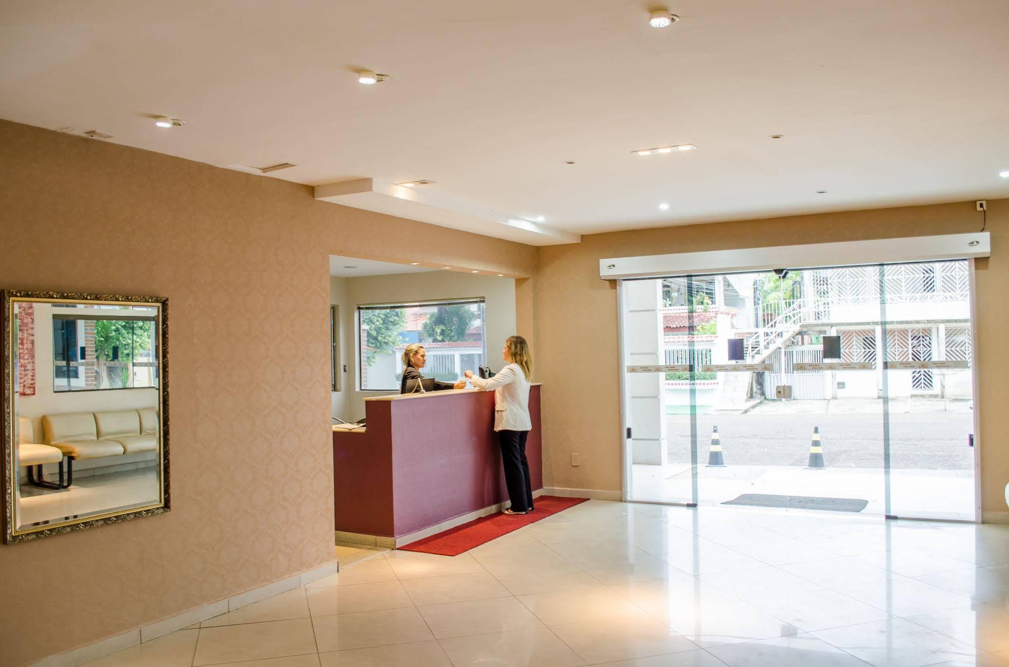 Atalanta Hotel Macapá Extérieur photo