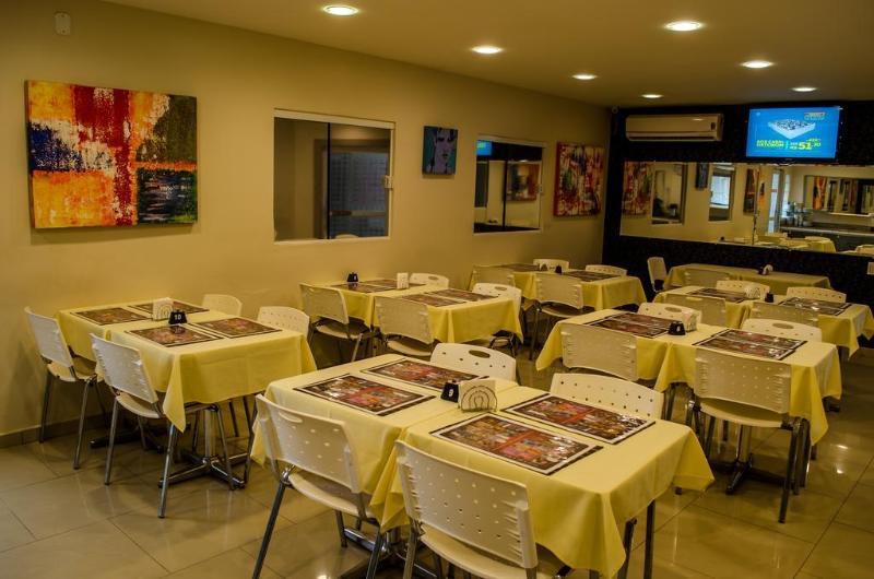 Atalanta Hotel Macapá Extérieur photo