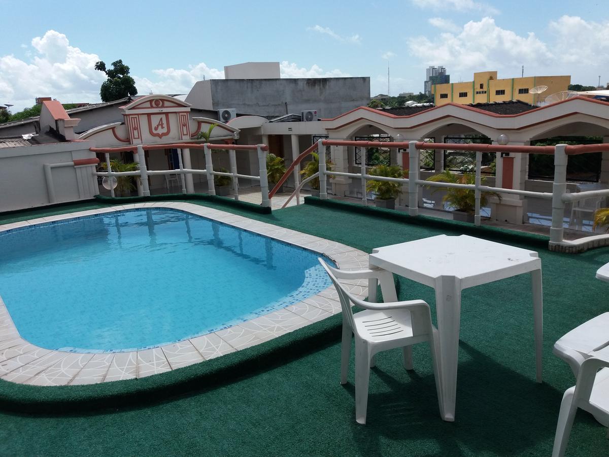 Atalanta Hotel Macapá Extérieur photo