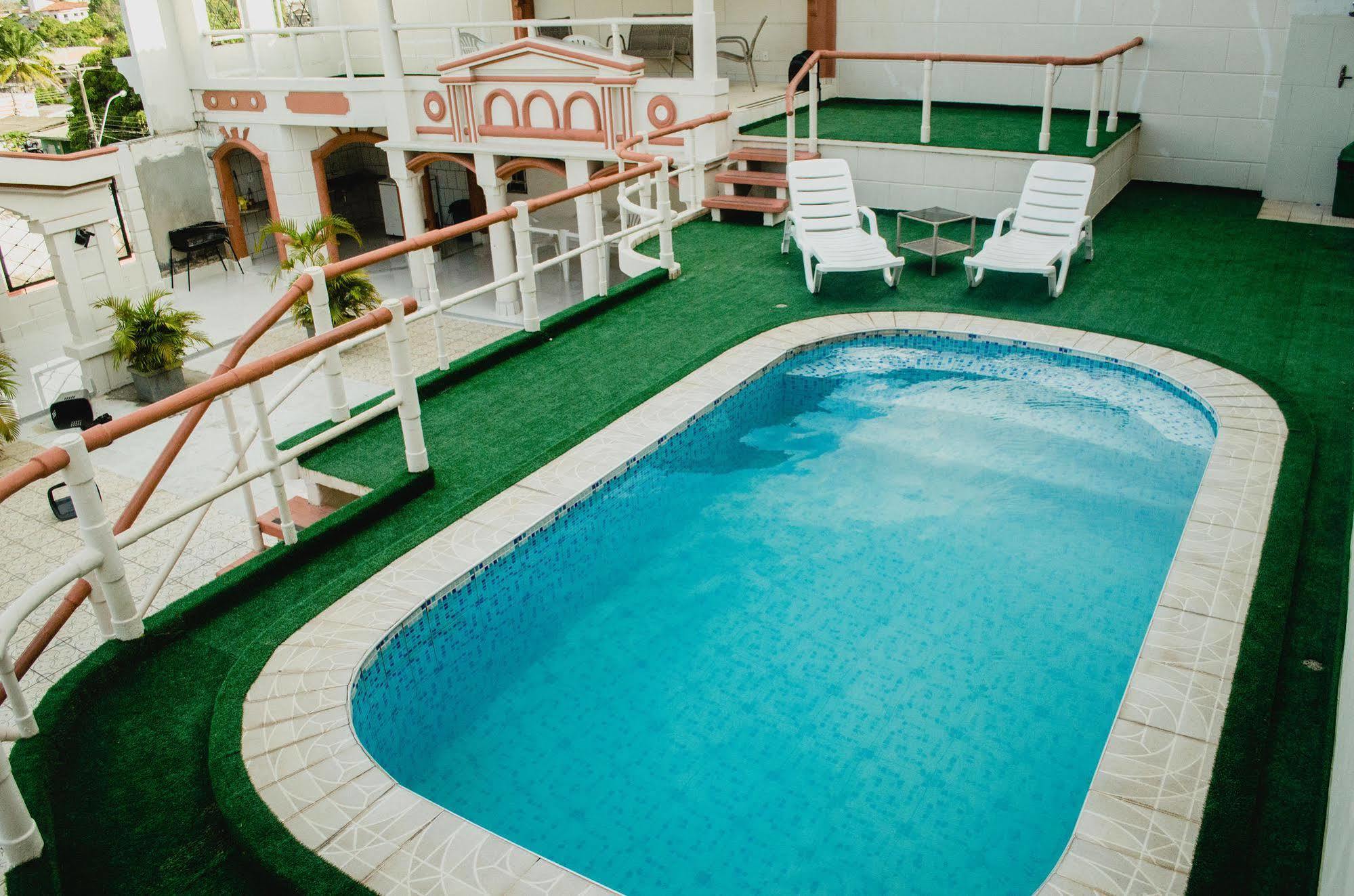 Atalanta Hotel Macapá Extérieur photo