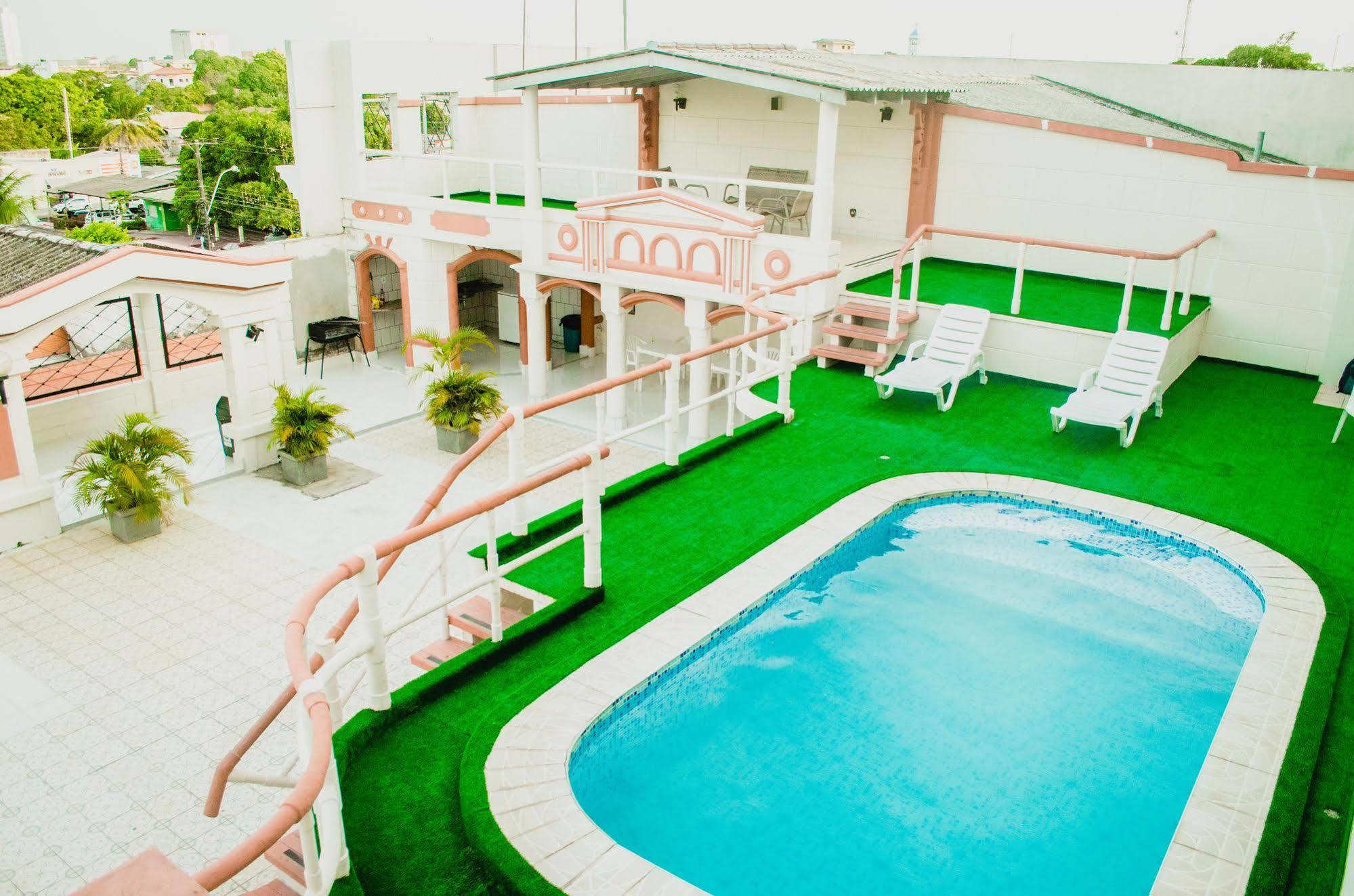 Atalanta Hotel Macapá Extérieur photo