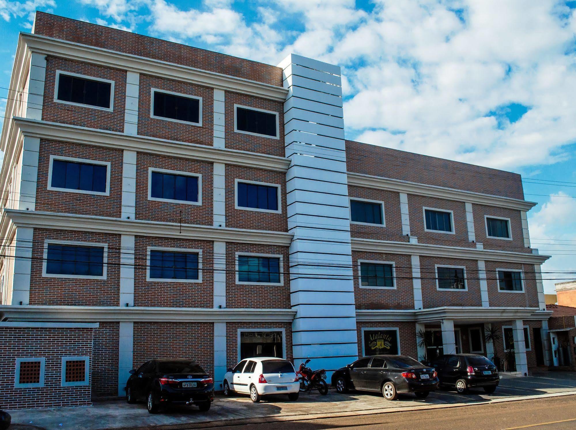 Atalanta Hotel Macapá Extérieur photo