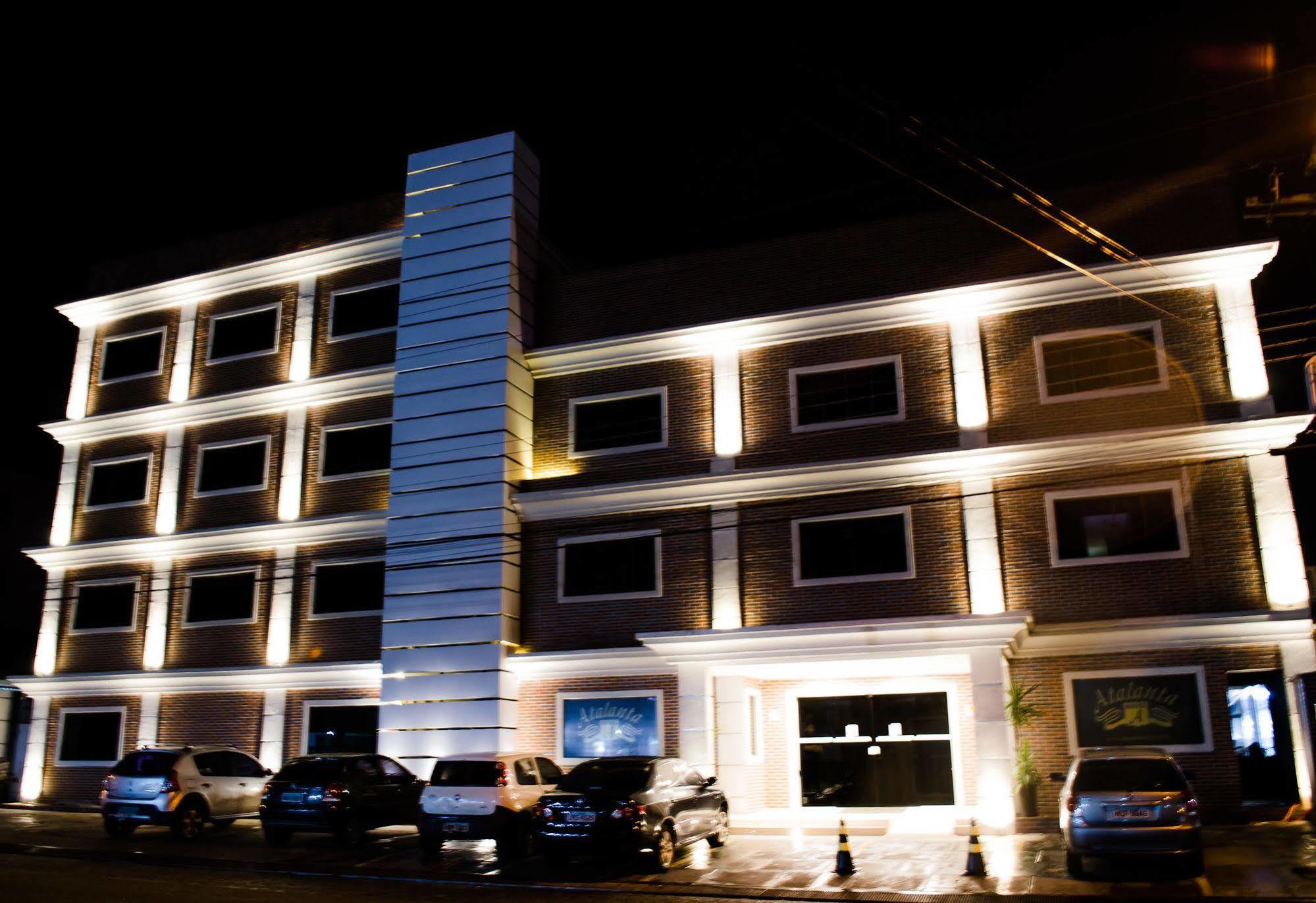 Atalanta Hotel Macapá Extérieur photo